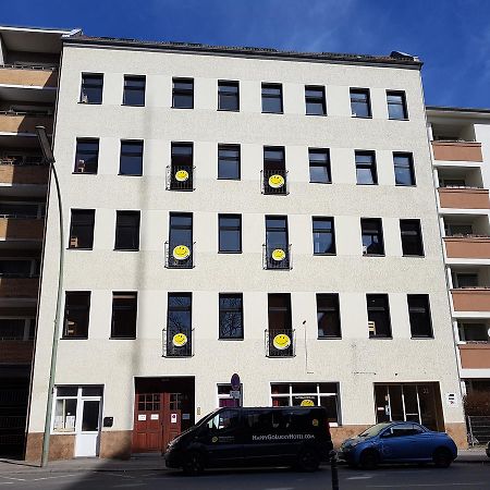 Happy Go Lucky Hotel + Hostel Schoneberg Berlin Exterior photo