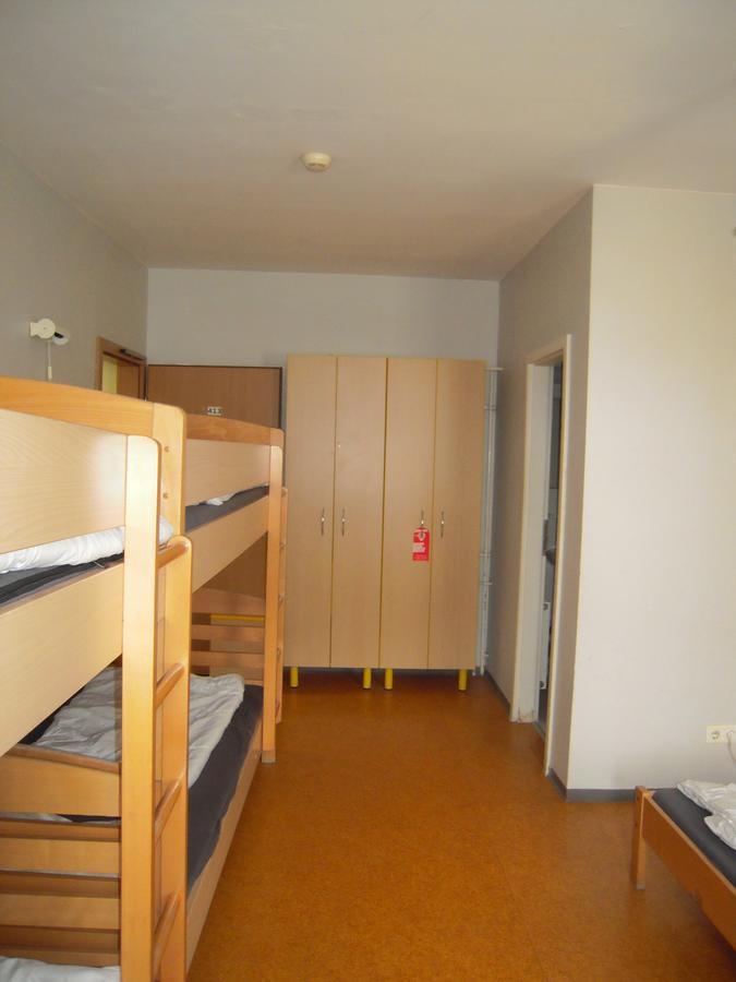 Happy Go Lucky Hotel + Hostel Schoneberg Berlin Exterior photo