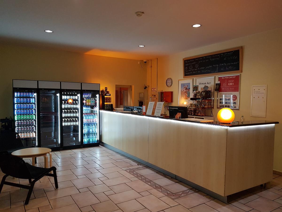 Happy Go Lucky Hotel + Hostel Schoneberg Berlin Exterior photo